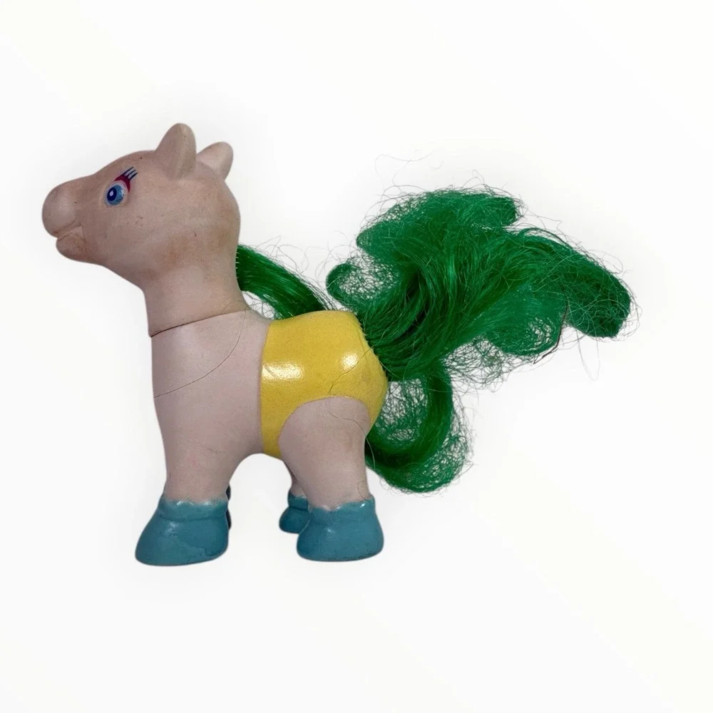 Tara Toy Pony Figure Vintage